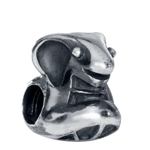 Naiste Pärlid Viceroy VMG0006-00 Hõbedane 1 cm