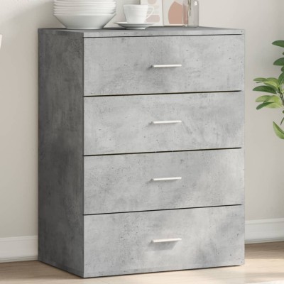 Side cabinet, concrete...