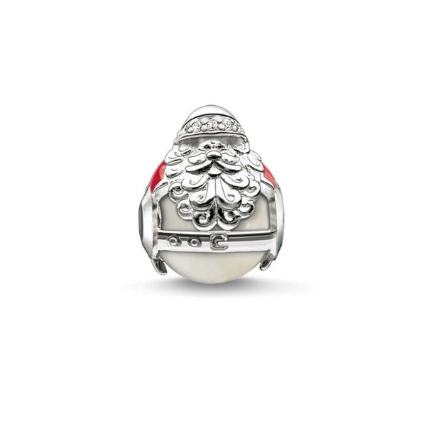 Sieviešu' Krelles Thomas Sabo SET0359-494-11-L2076 Sudrabains 1 cm