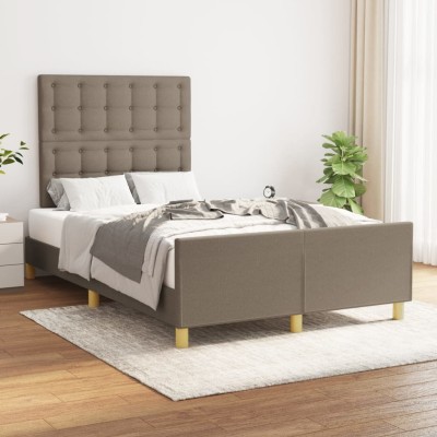 Bed frame without mattress,...