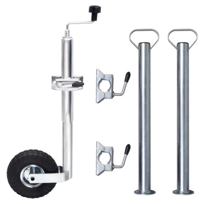 Support wheel with 2...