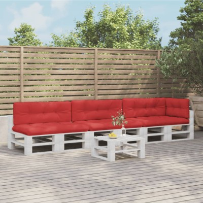 Palette cushions, 7 pcs.,...