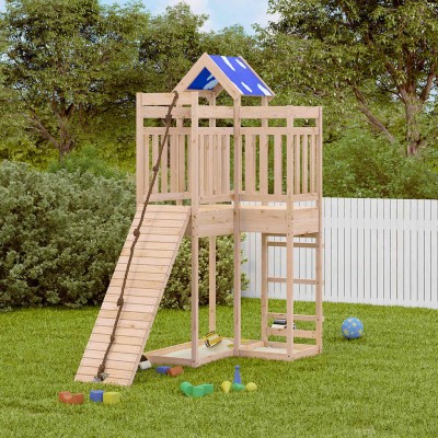Outdoor playground set,...