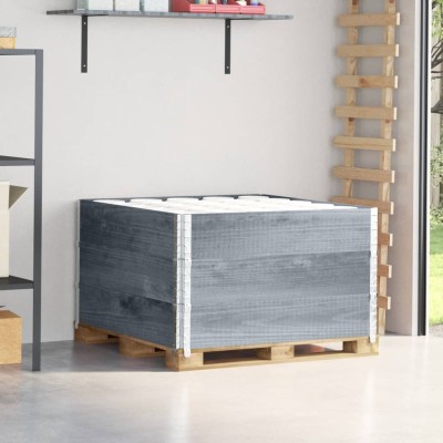 Tray edges, 3 pcs., gray,...