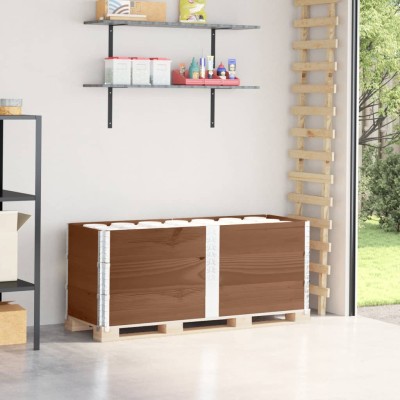 Tray edges, 3 pcs., brown,...