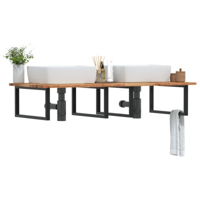 Shelf for the washbasin,...