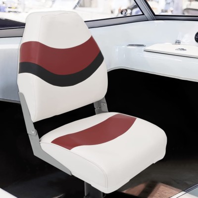 Folding boat seat set, 4...