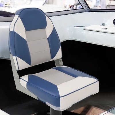 Boat seats with legs, 2...