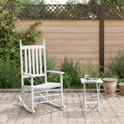 Rocking chair with folding...