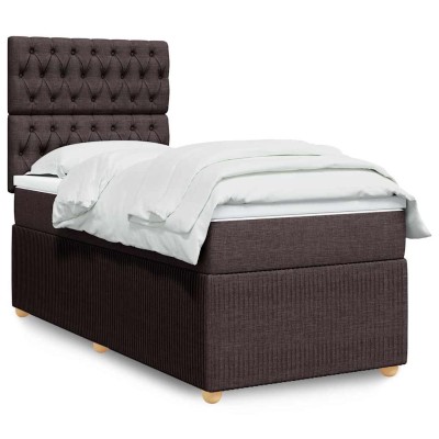 Bed with springs and...