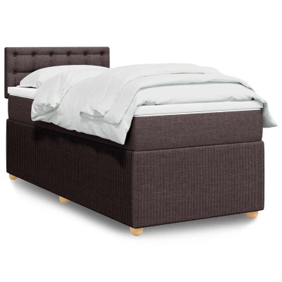 Bed with springs and...