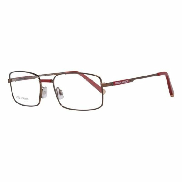 Мужская Оправа для очков Dsquared2 DQ5025 51045 Коричневый Ø 51 mm