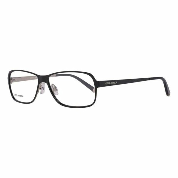 Briļļu ietvars Dsquared2 DQ5057-002-56 Melns ø 56 mm