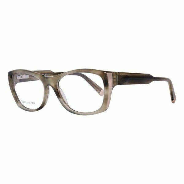 Briļļu ietvars Dsquared2 DQ5077 098 -54 -16 -135 Brūns ø 54 mm