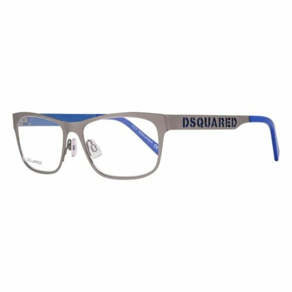 Briļļu ietvars Dsquared2 DQ5097-015-54 Sudrabains ø 54 mm