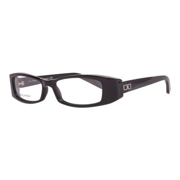 Sieviešu Briļļu ietvars Dsquared2 DQ5020-001-51 Ø 51 mm