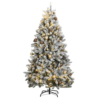 Christmas tree with...