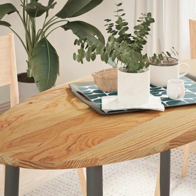 Table top, light brown,...