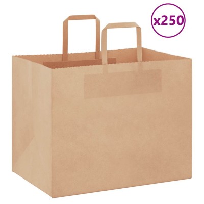 Paper Sacks 250pcs, with...