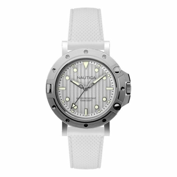 Unisex kellot Nautica NAD12548G (Ø 40 mm)