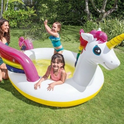 Inflatable pool Colorbaby...