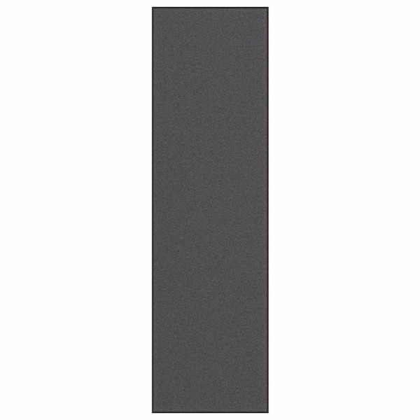 Door mat, anthracite color 115x400cm