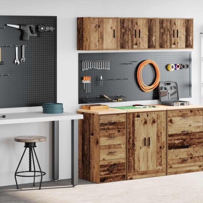 garage cabinets, 2 units,...