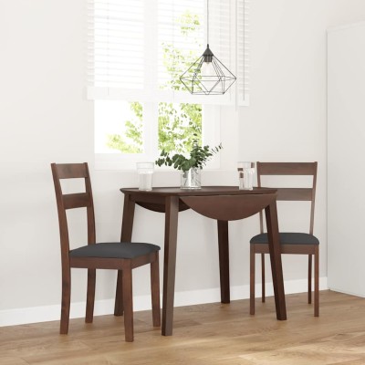 dining chairs with cushions...