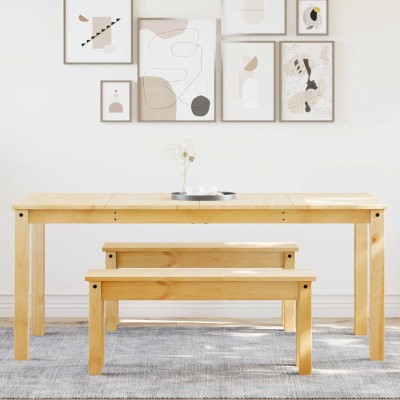 Dining set PANAMA, 3 parts,...