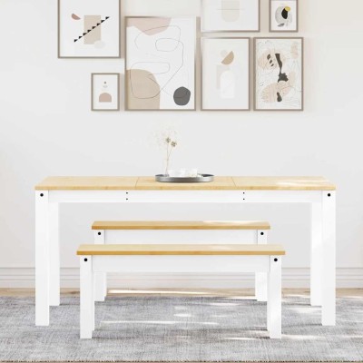 Dining set PANAMA, 3 parts,...