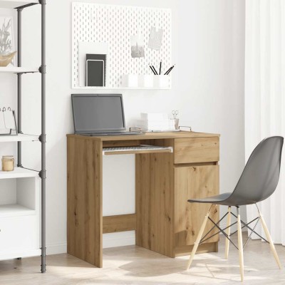 Desk, artisan oak,...