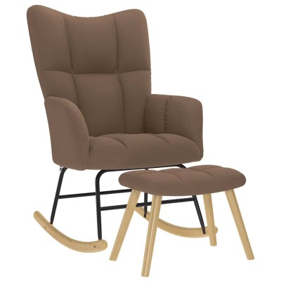 Rocking chair with...