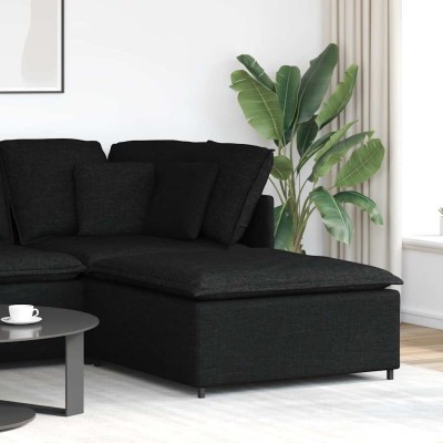 Modular sofa-footstool,...