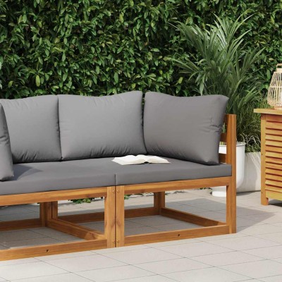 Modular corner sofa with...