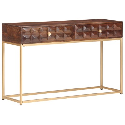 Console table, 122x36x75...