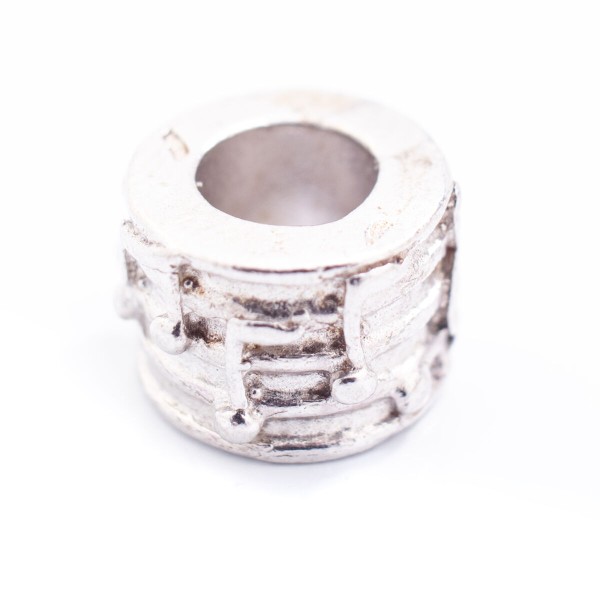 Naisten helmet Viceroy VMF0003-10 Hopeinen 1 cm