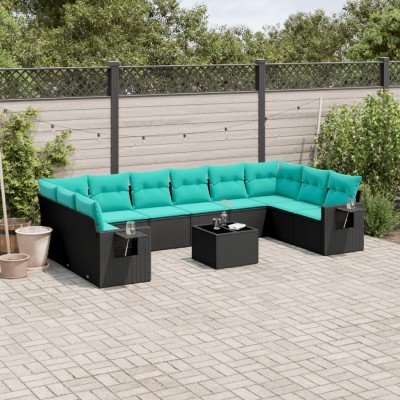 11-piece garden sofa set...