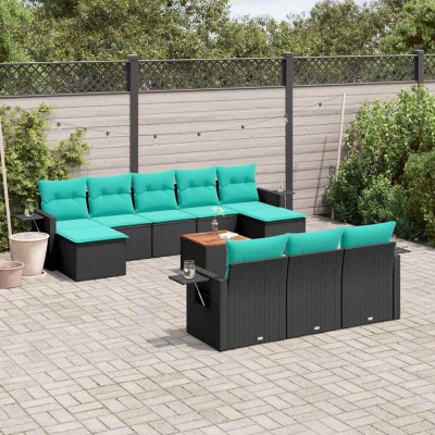 11-piece garden sofa set...