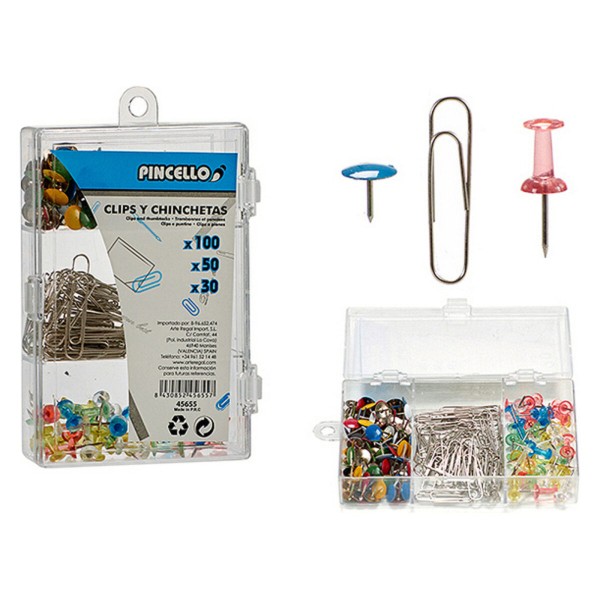 Saspraude Pincello RL-45655