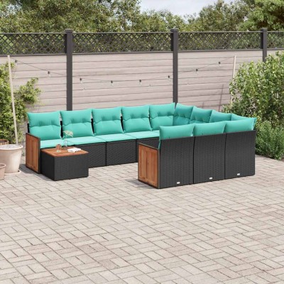 11-piece garden sofa set...