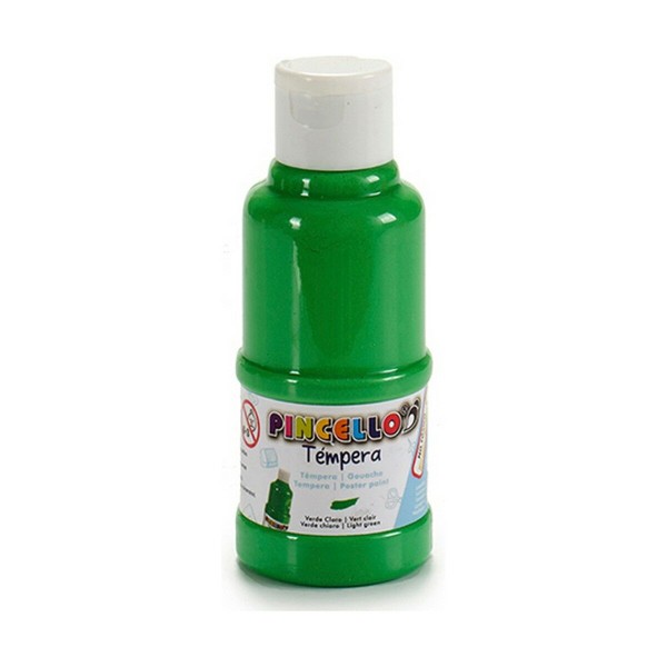 Tempera Pincello Žalia 120 ml
