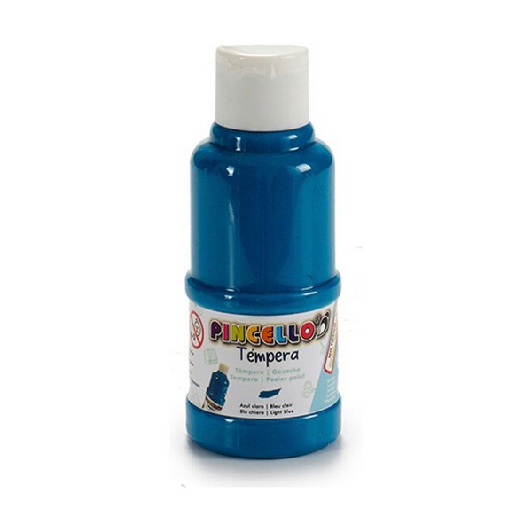 Tempera Pincello Sinine 120 ml