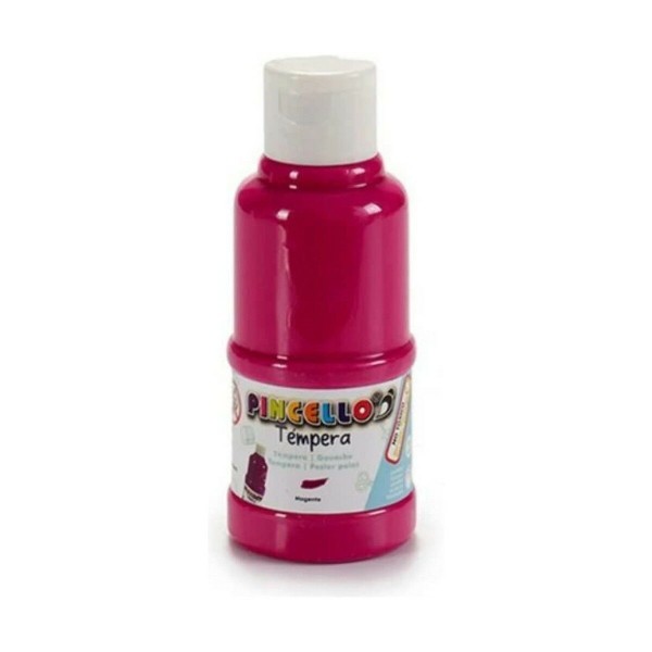 tempera Pincello Fuksīns 120 ml