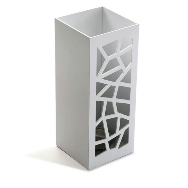 Skėčių stovas Geometric Medžio MDF (22 x 48,5 x 22 cm)