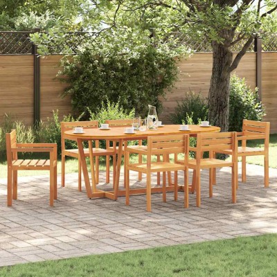 7-piece garden dining...