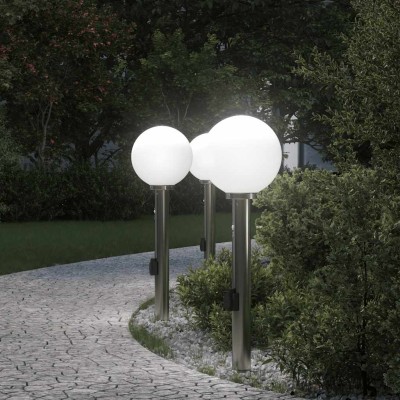 Lamps with sensor and...