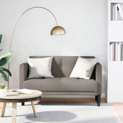 Dvivietė sofa, pilkai ruda,...