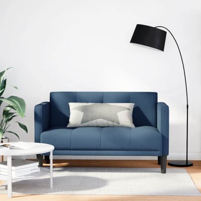 Double sofa, blue, 111 cm,...