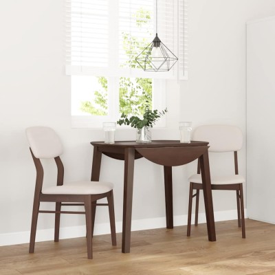 Dining chairs with...