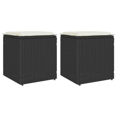 Garden stools with...
